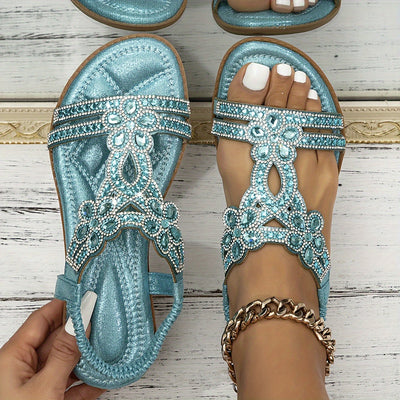 Luisa™ | Sandalias Ortopédicas Boho