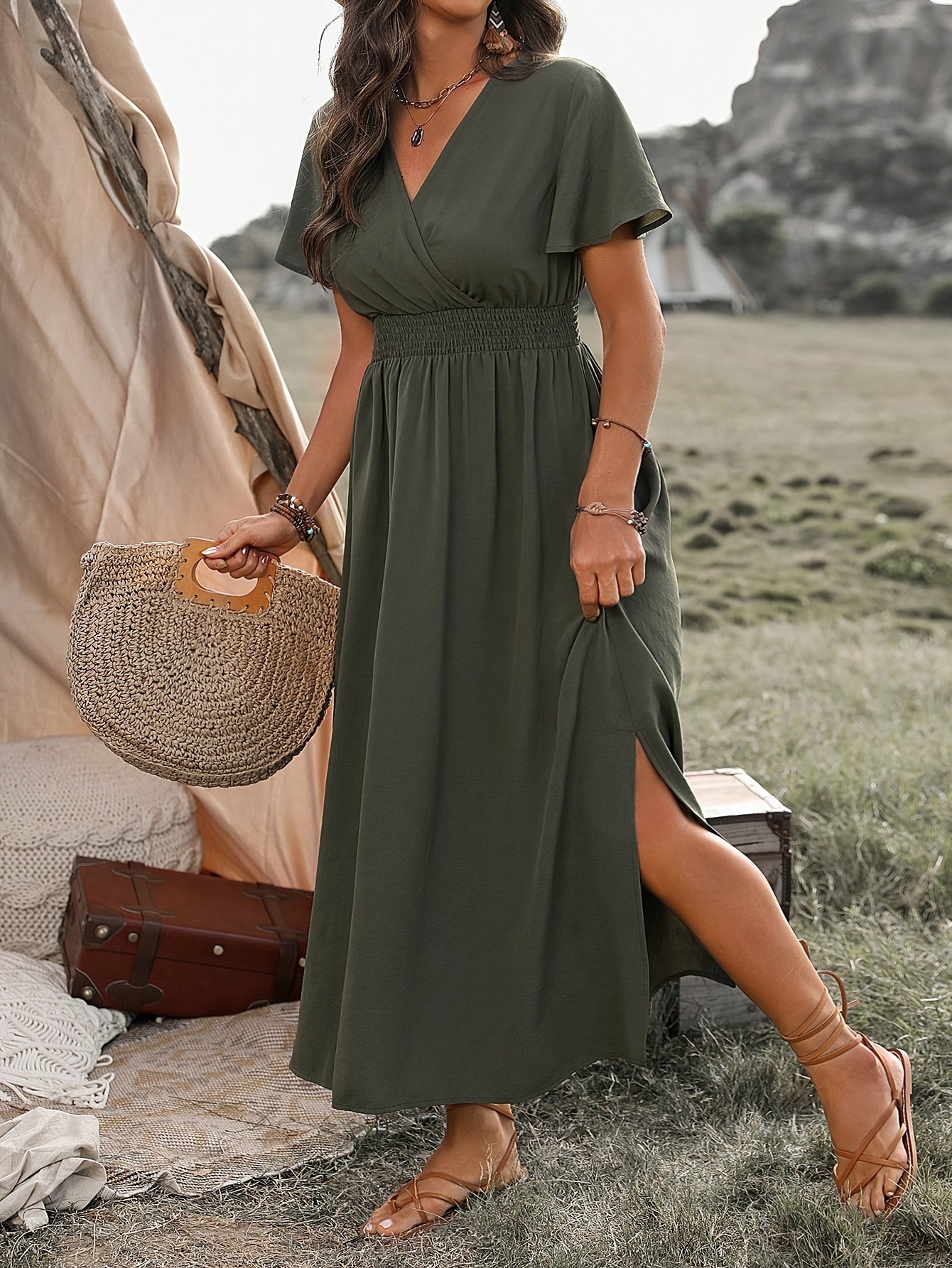 Amaya™ | Elegante Vestido de Verano