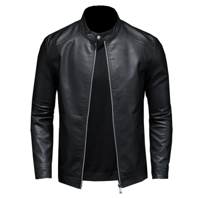 Martín - Chaqueta de motociclista para hombre