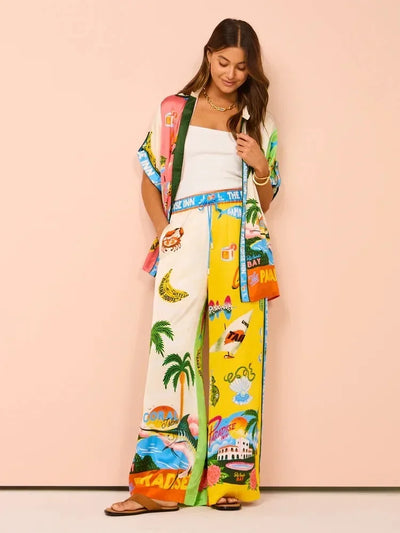 Conjunto hawaiano Elsa™