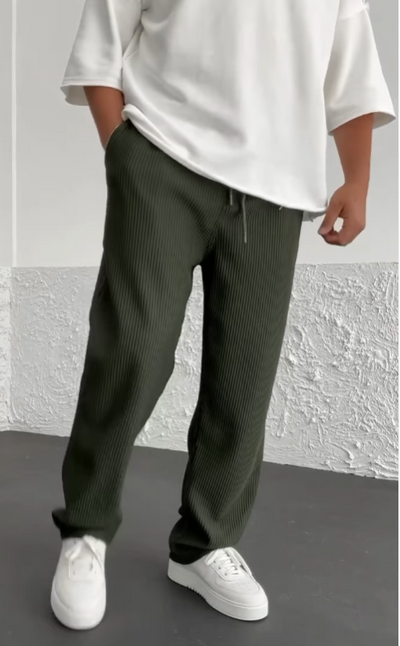 Pantalón de canalé