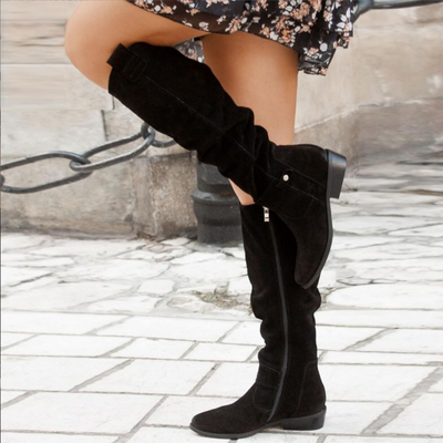 Dorotea - Botas altas