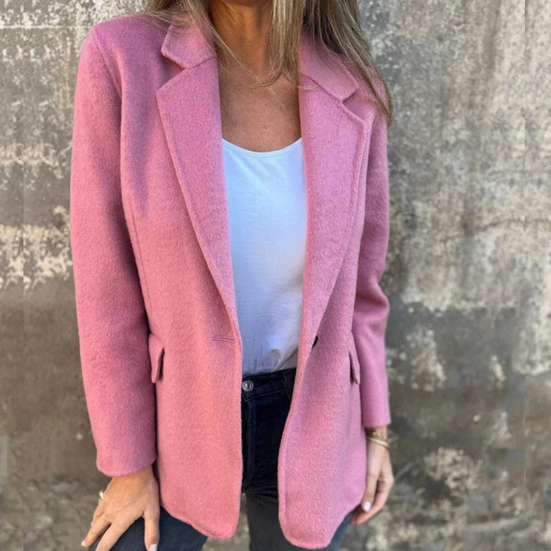 Nerea - Blazer suelta